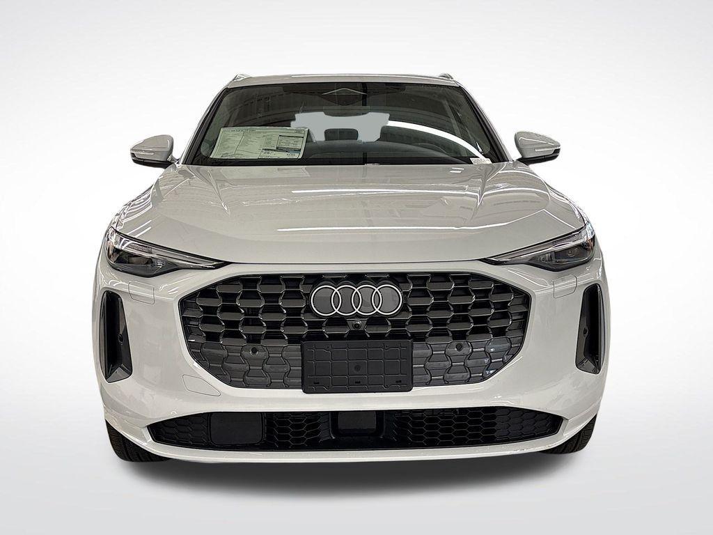 new 2025 Audi Q5 car, priced at $56,850