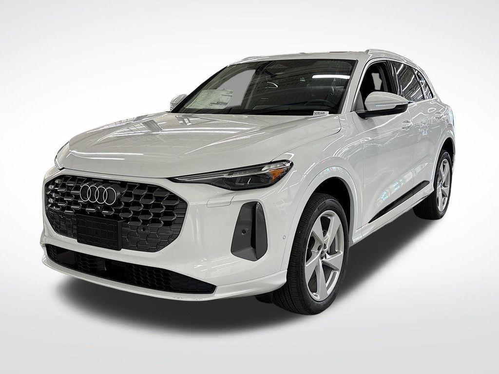 new 2025 Audi Q5 car, priced at $56,850