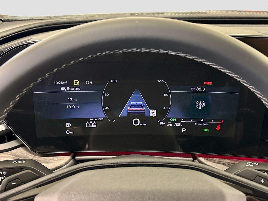 new 2025 Audi Q5 car, priced at $56,850