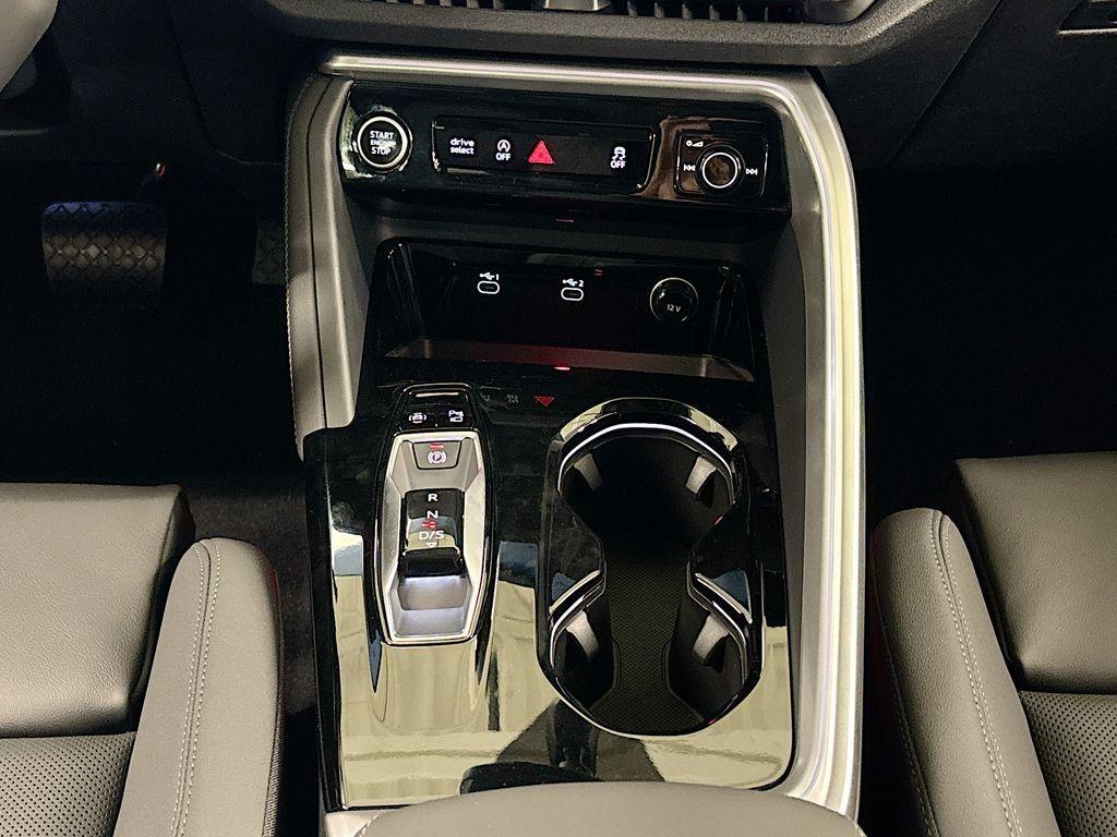 new 2025 Audi Q5 car, priced at $56,850