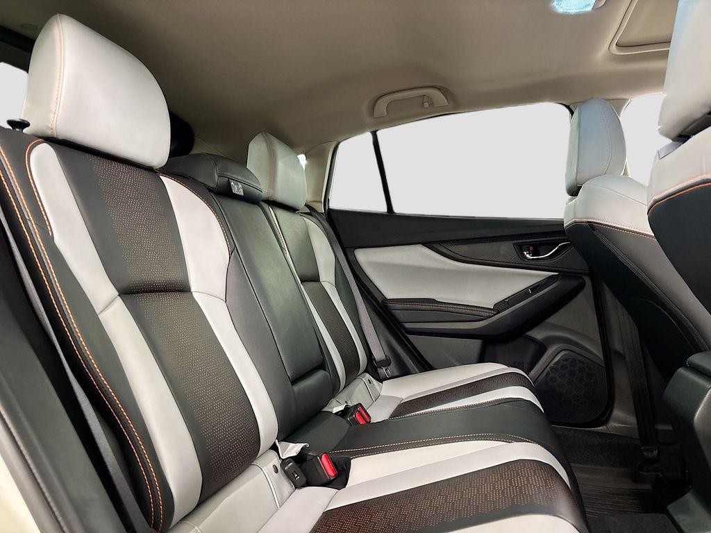 used 2021 Subaru Crosstrek car, priced at $24,628