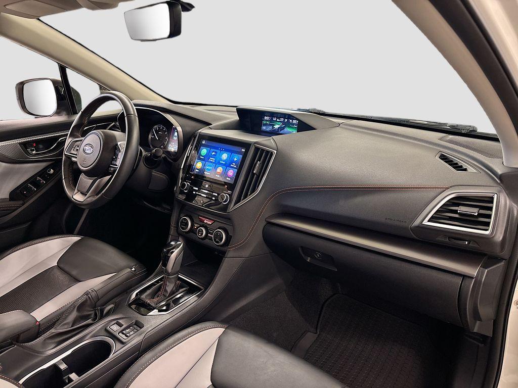 used 2021 Subaru Crosstrek car, priced at $24,628