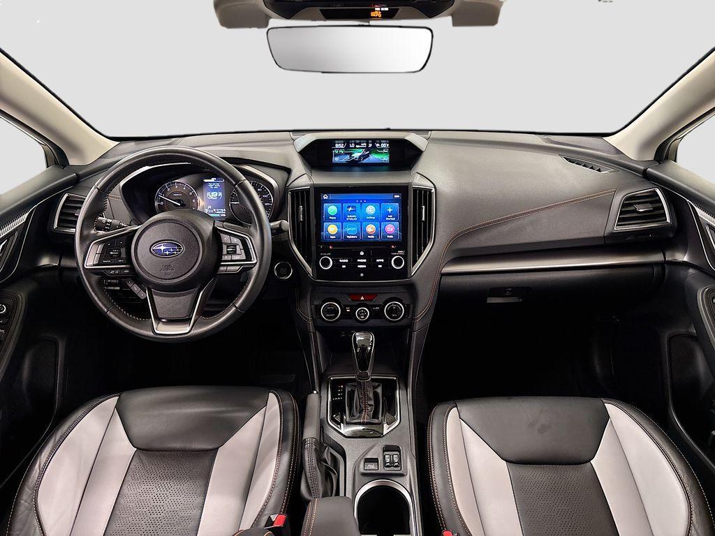 used 2021 Subaru Crosstrek car, priced at $24,628