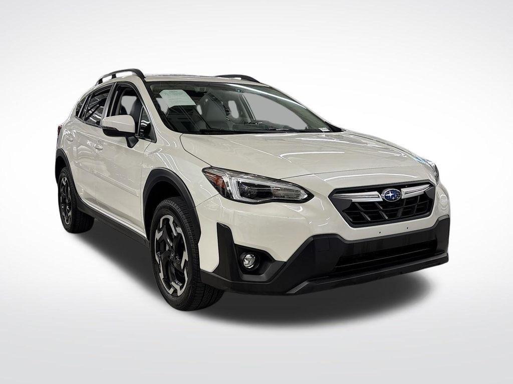 used 2021 Subaru Crosstrek car, priced at $24,628