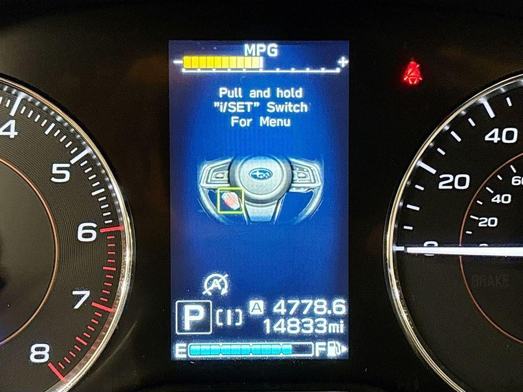 used 2021 Subaru Crosstrek car, priced at $24,628