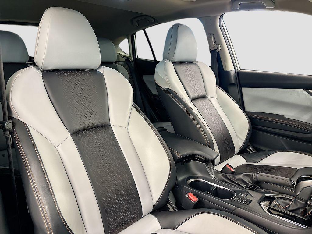 used 2021 Subaru Crosstrek car, priced at $24,628