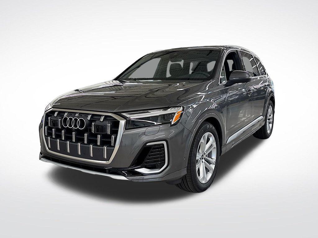 new 2025 Audi Q7 car, priced at $71,850