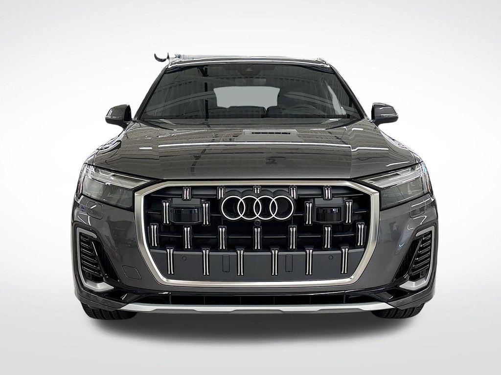 new 2025 Audi Q7 car, priced at $71,850