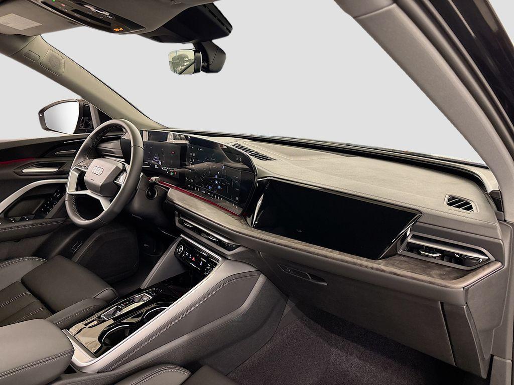 new 2025 Audi Q5 car, priced at $56,850