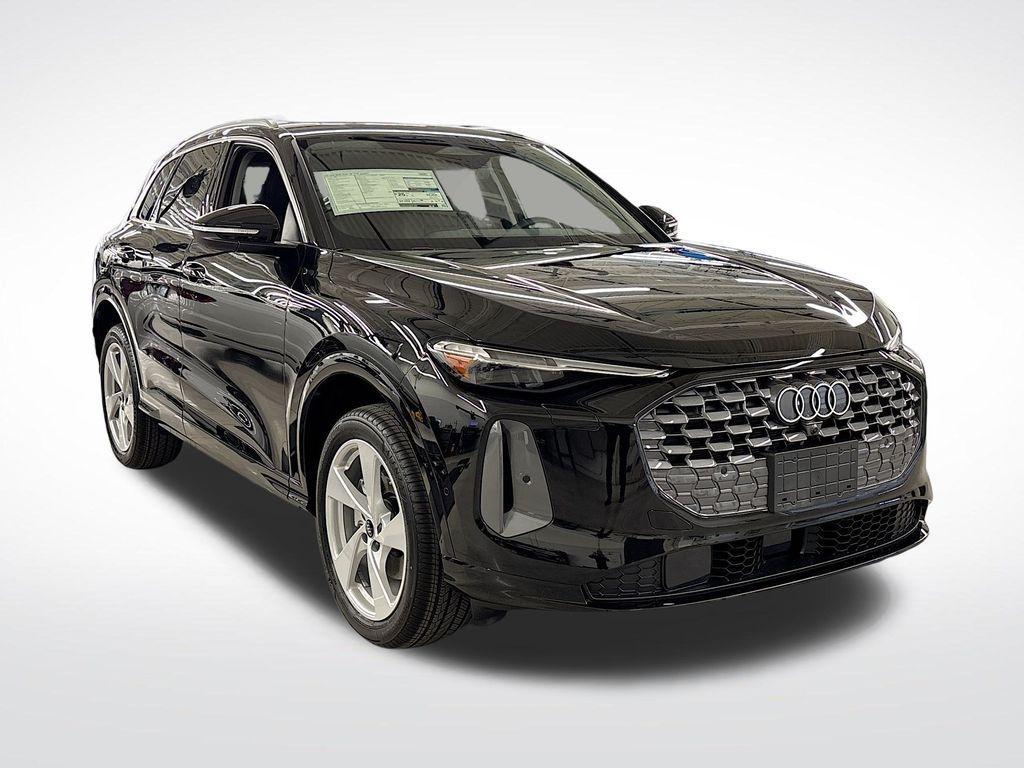 new 2025 Audi Q5 car, priced at $56,850