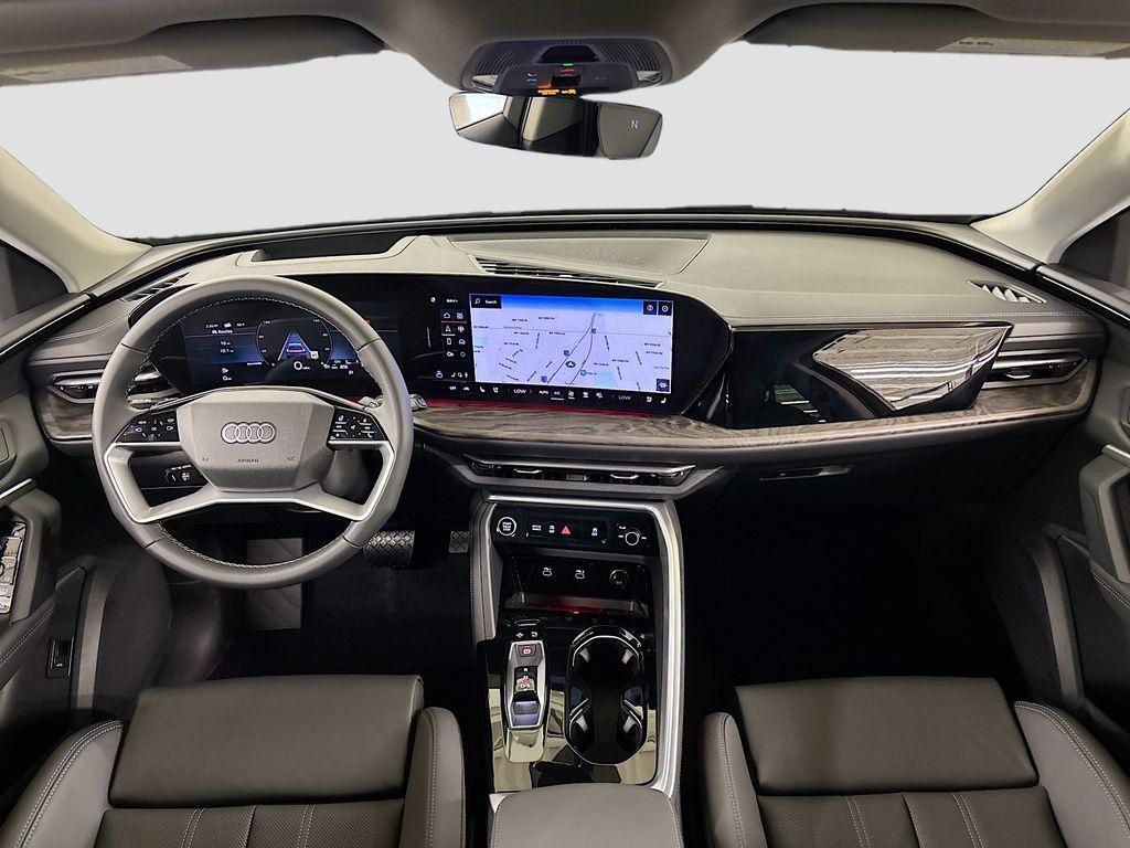 new 2025 Audi Q5 car, priced at $56,850