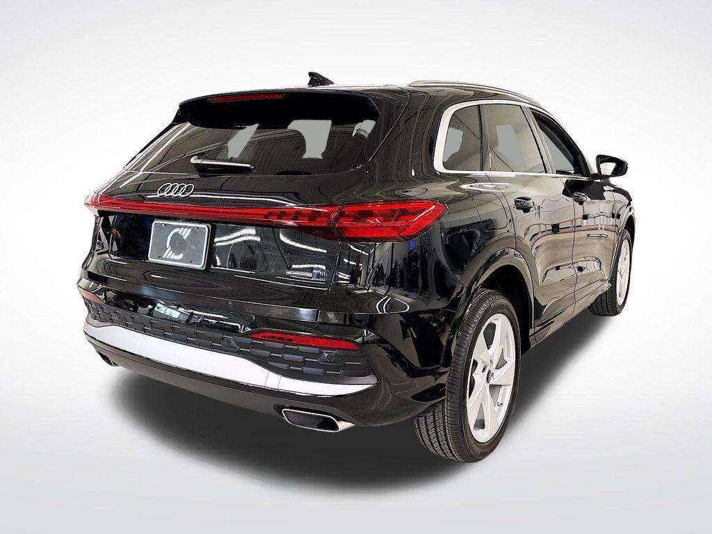 new 2025 Audi Q5 car, priced at $56,850