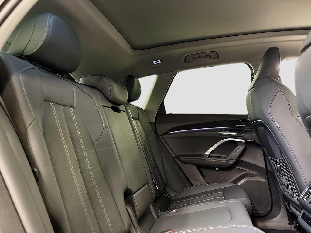 new 2025 Audi Q5 car, priced at $56,850