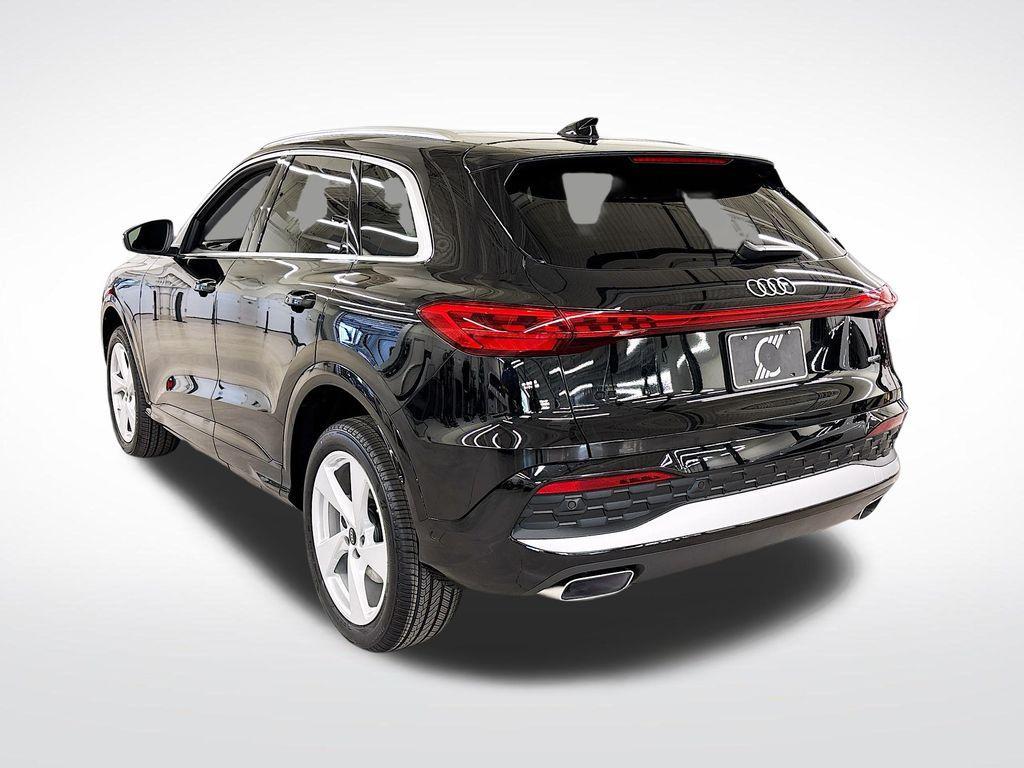 new 2025 Audi Q5 car, priced at $56,850