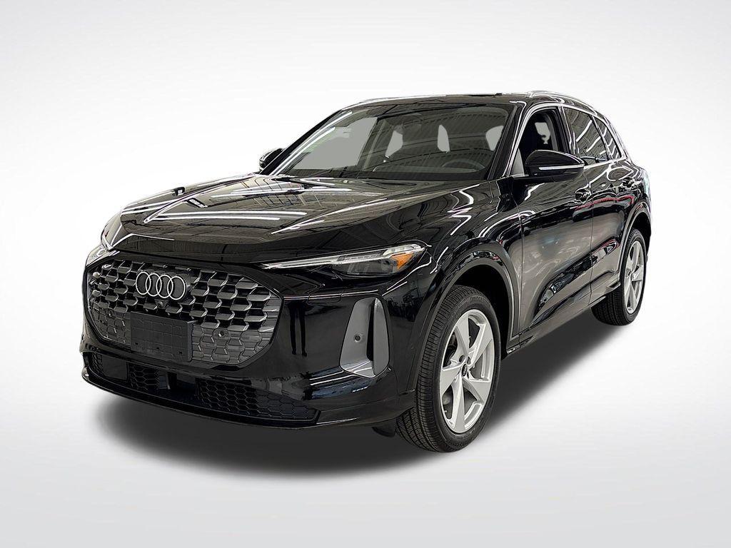 new 2025 Audi Q5 car, priced at $56,850