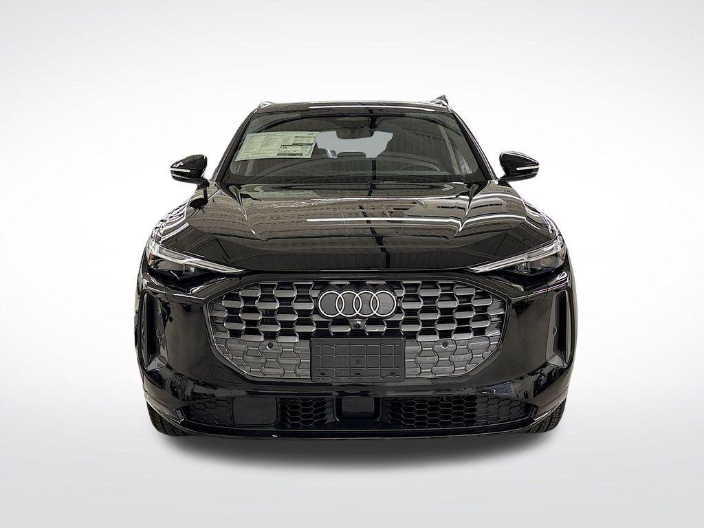 new 2025 Audi Q5 car, priced at $56,850