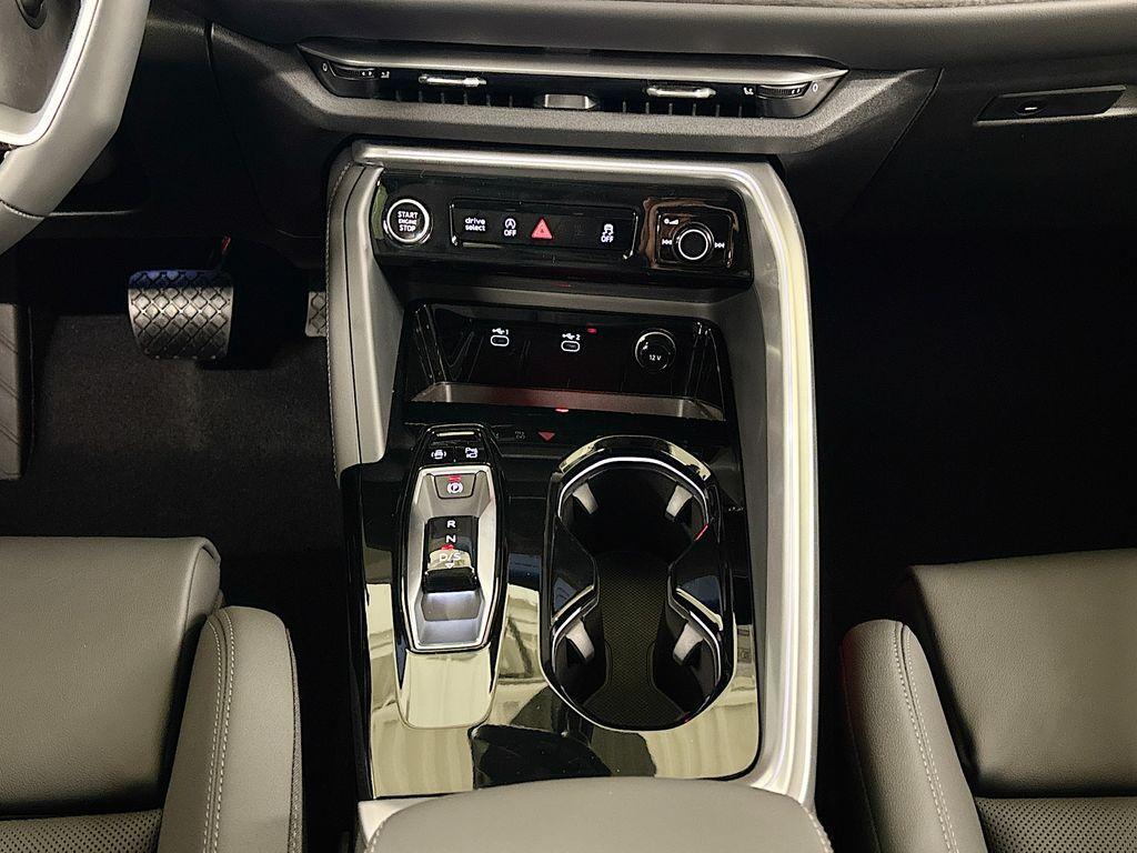 new 2025 Audi Q5 car, priced at $56,850