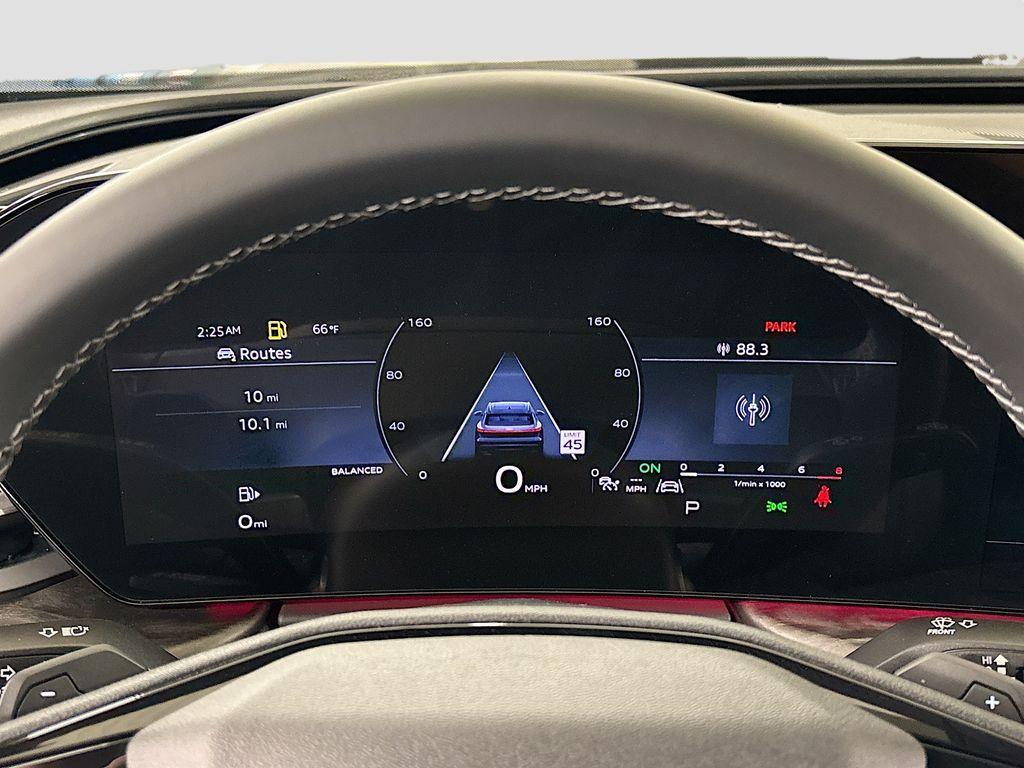 new 2025 Audi Q5 car, priced at $56,850