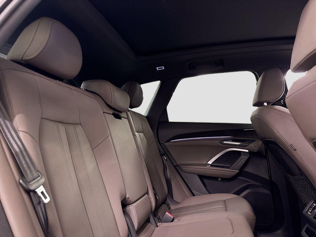 new 2025 Audi Q5 car, priced at $54,505