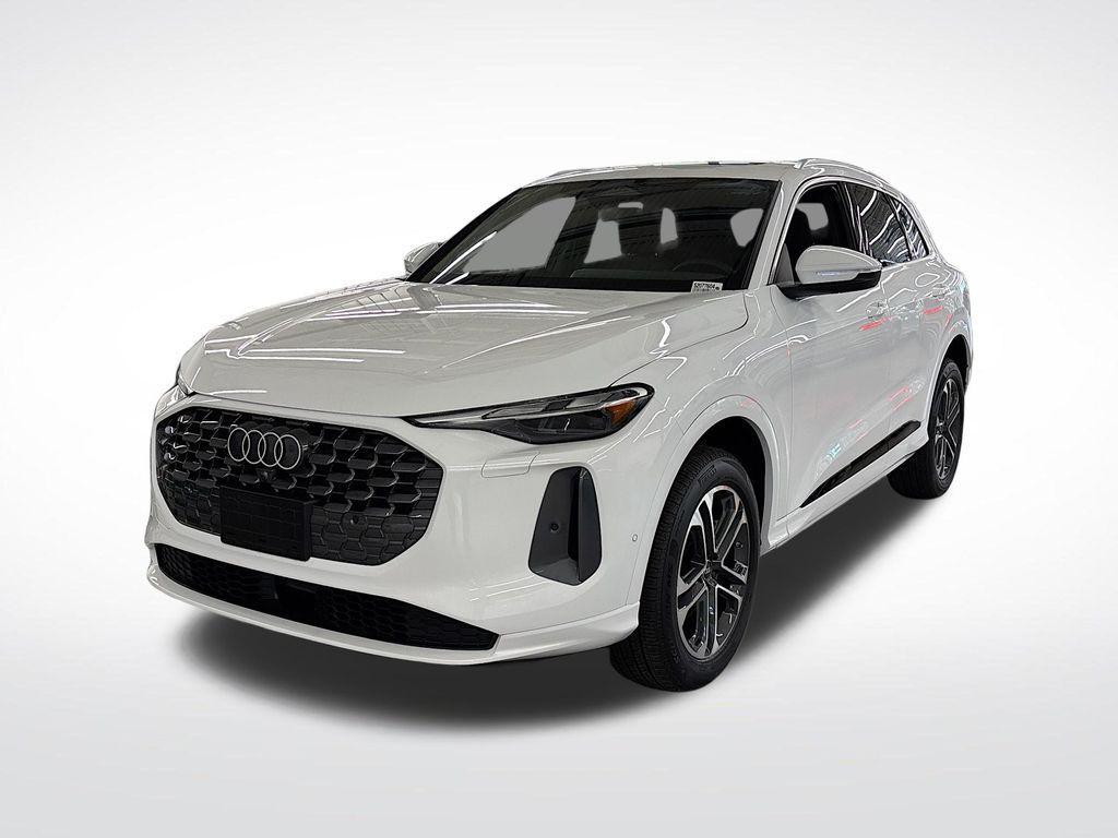 new 2025 Audi Q5 car, priced at $54,505