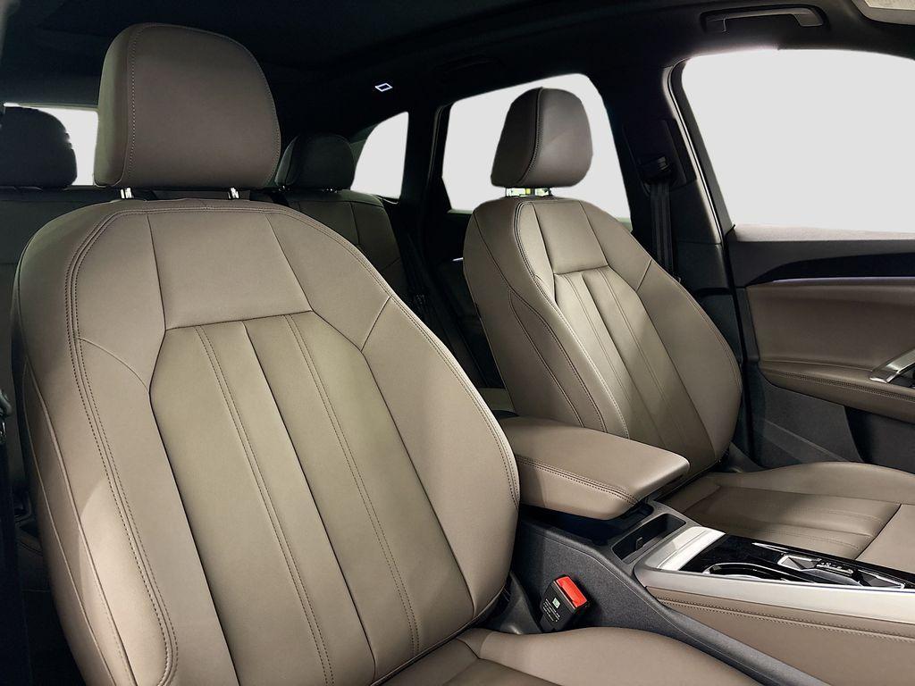 new 2025 Audi Q5 car, priced at $54,505