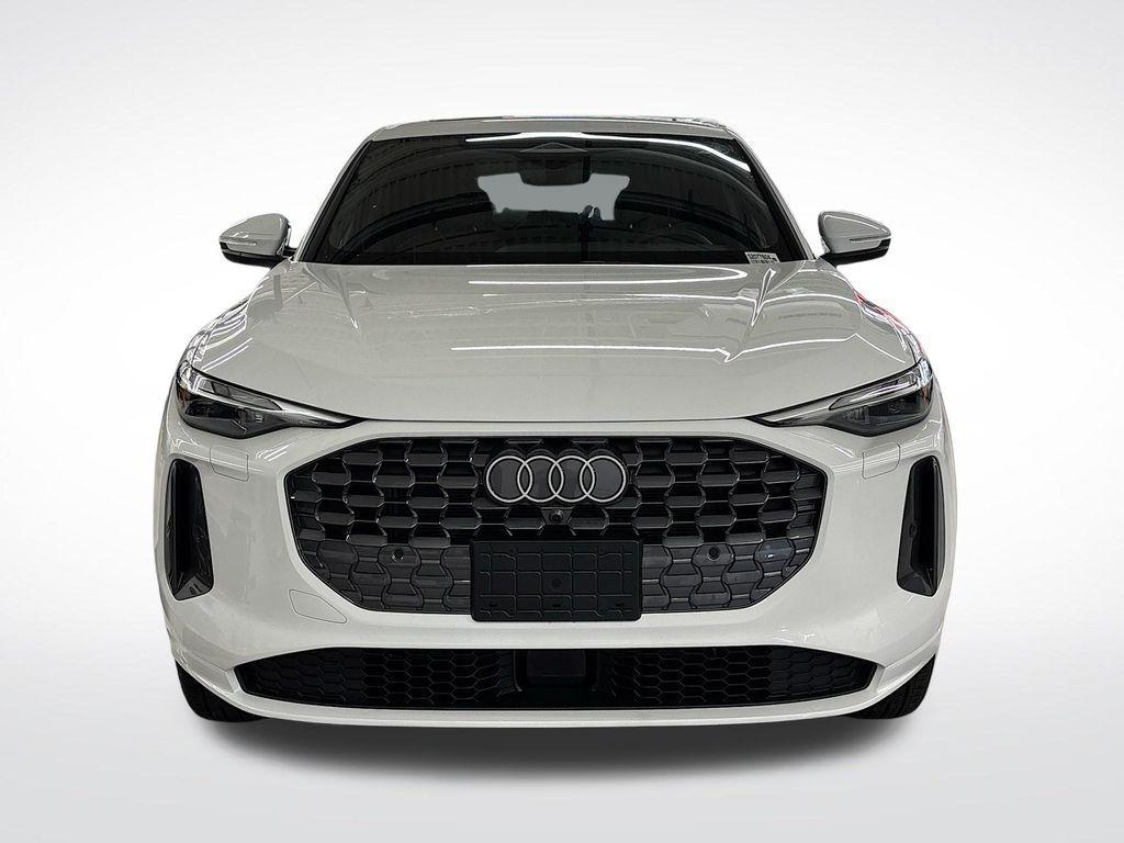 new 2025 Audi Q5 car, priced at $54,505