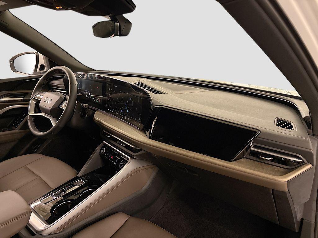 new 2025 Audi Q5 car, priced at $54,505