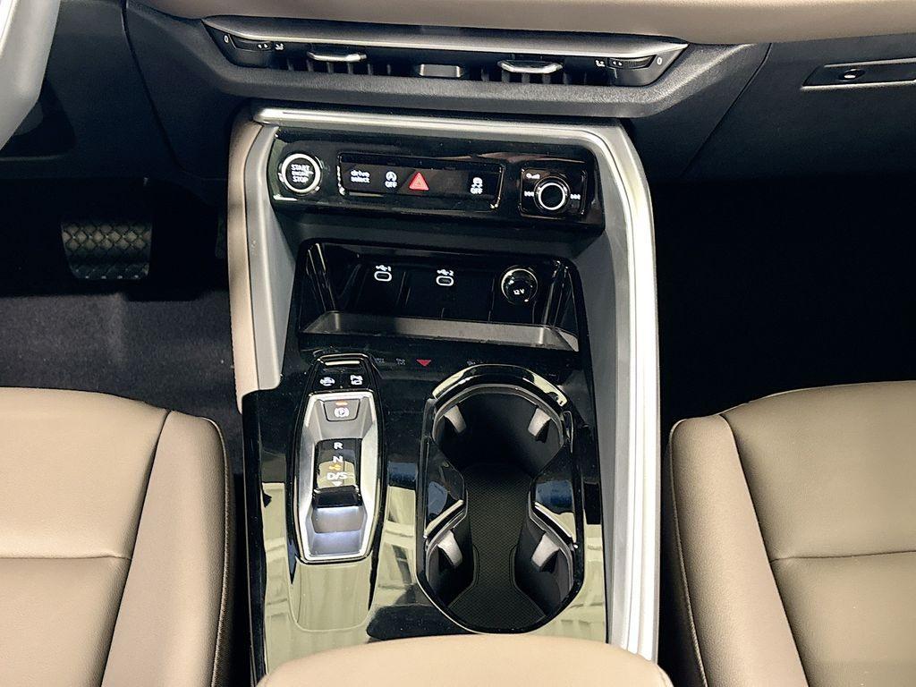 new 2025 Audi Q5 car, priced at $54,505