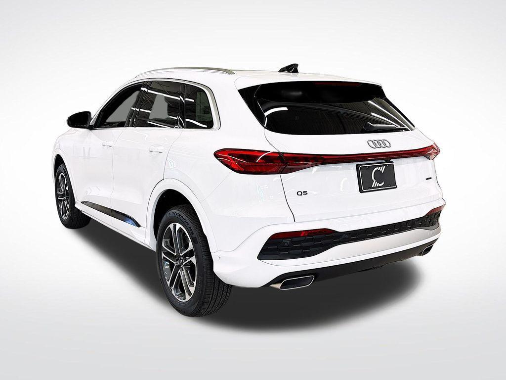 new 2025 Audi Q5 car, priced at $54,505