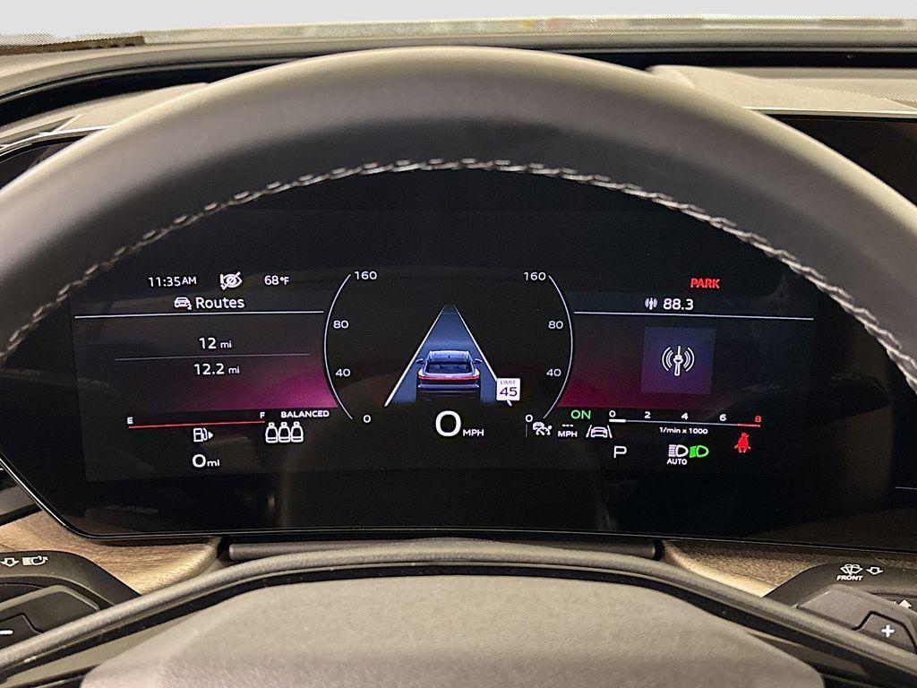 new 2025 Audi Q5 car, priced at $54,505