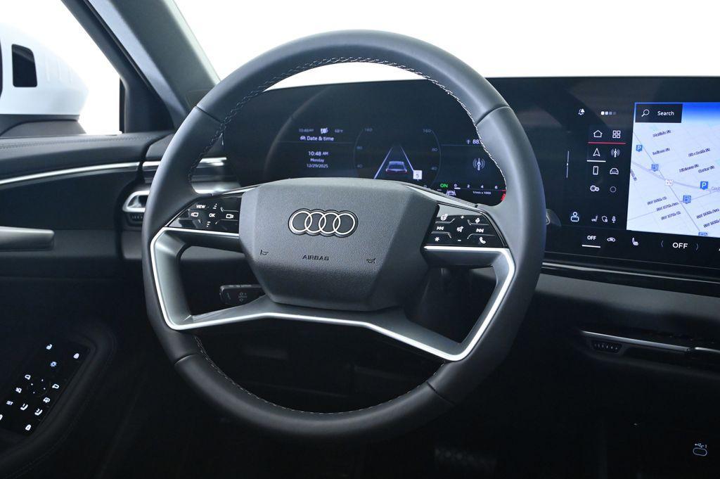 new 2025 Audi A5 car, priced at $54,025