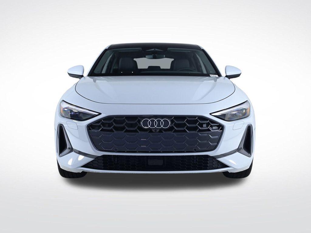 new 2025 Audi A5 car, priced at $54,025
