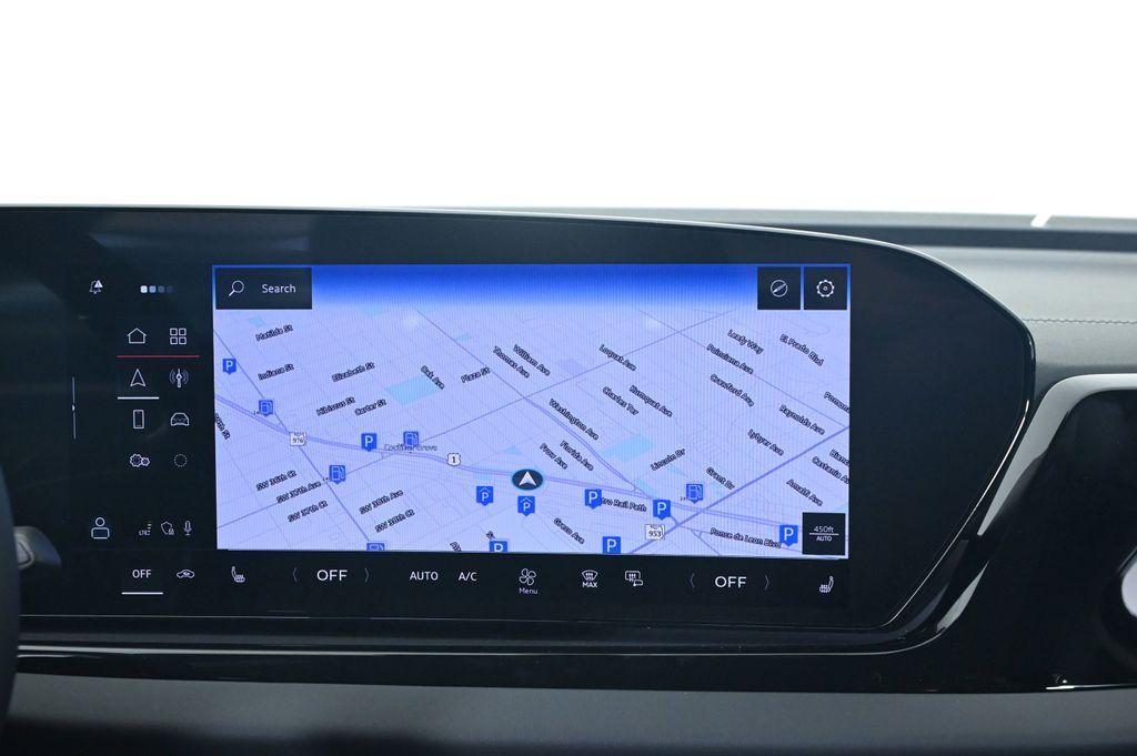 new 2025 Audi A5 car, priced at $54,025