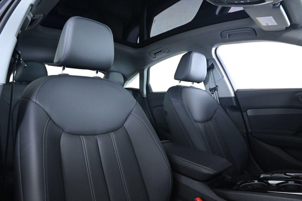 new 2025 Audi A5 car, priced at $54,025