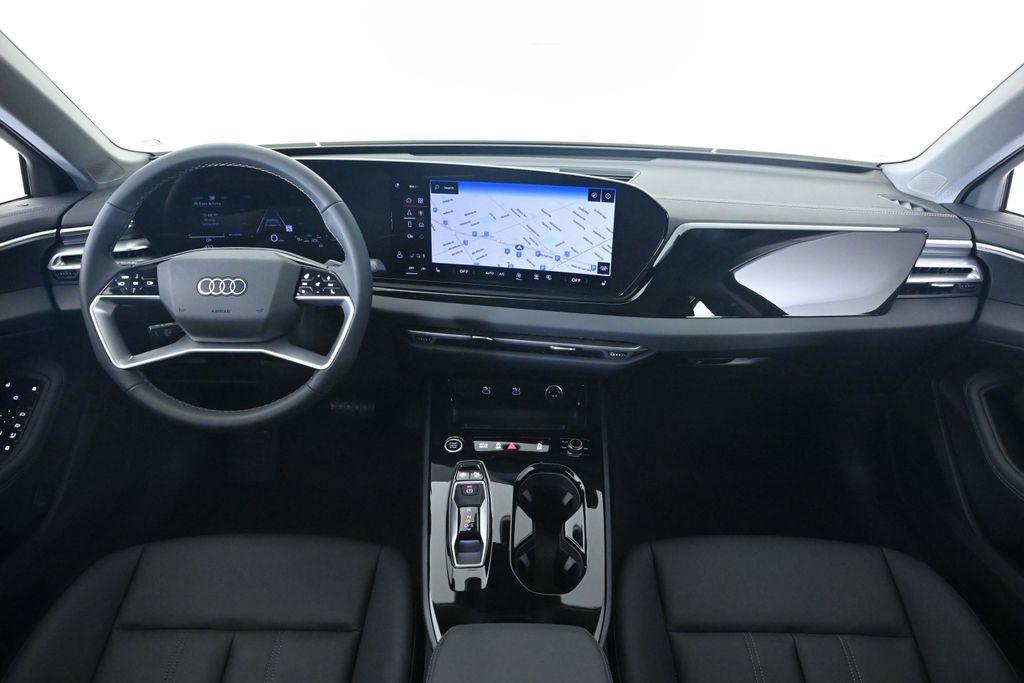 new 2025 Audi A5 car, priced at $54,025