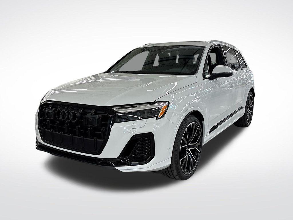 new 2025 Audi Q7 car, priced at $74,645