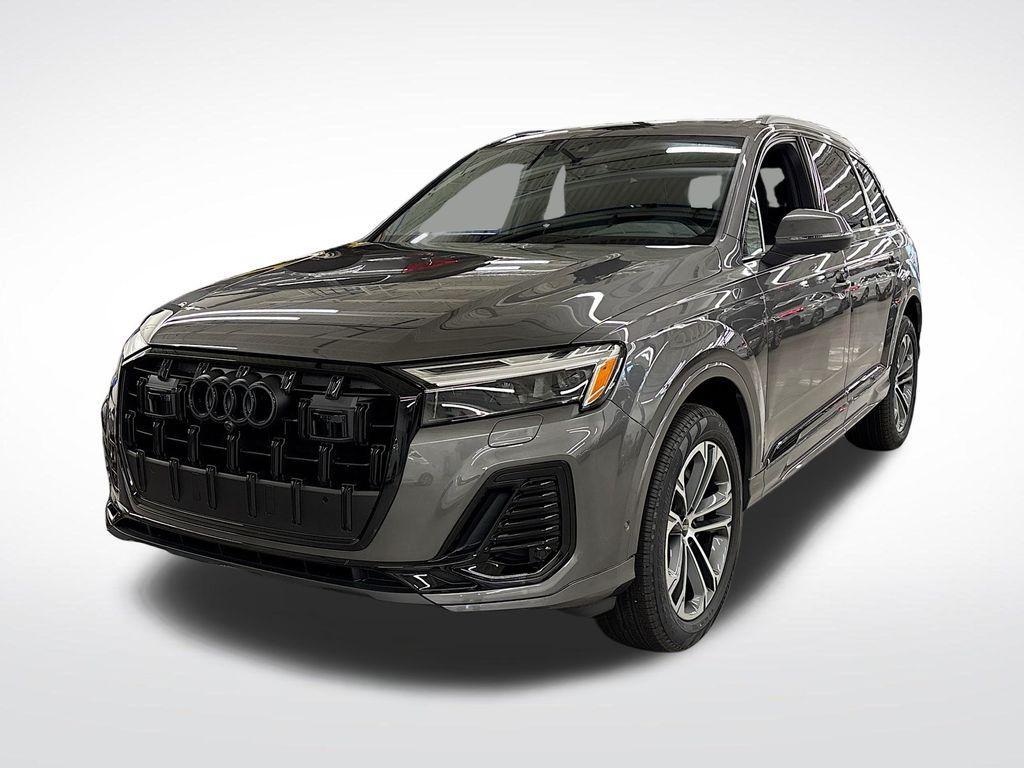 new 2026 Audi Q7 car, priced at $67,105