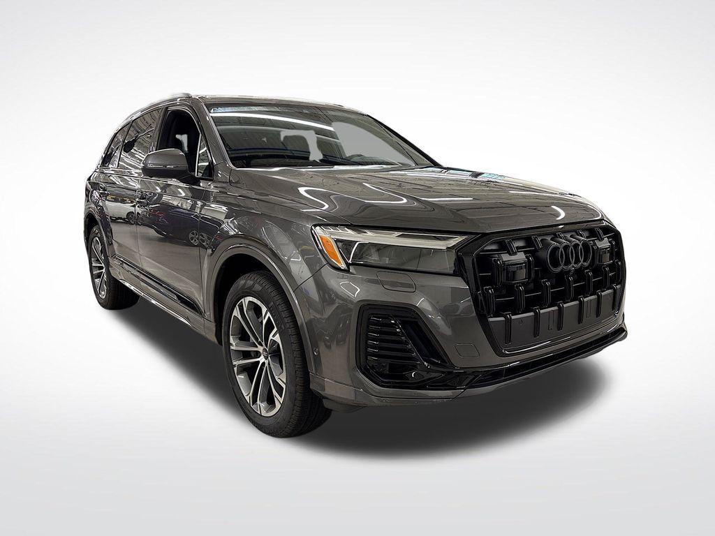 new 2026 Audi Q7 car, priced at $67,105