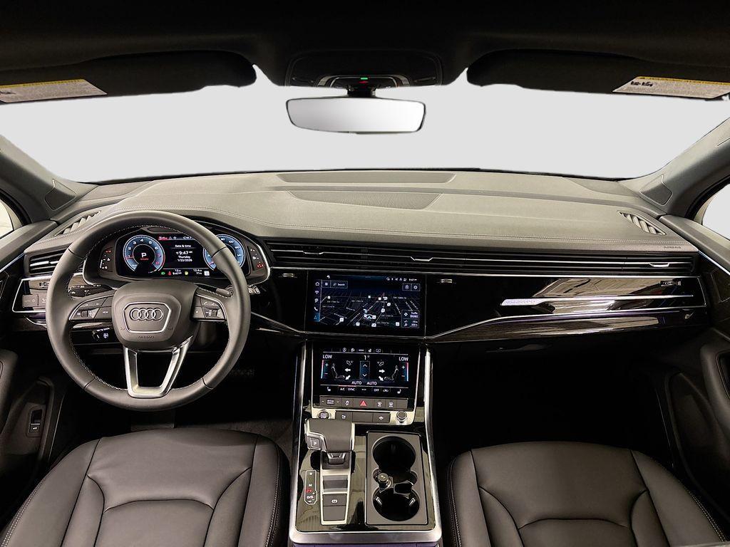 new 2026 Audi Q7 car, priced at $67,105