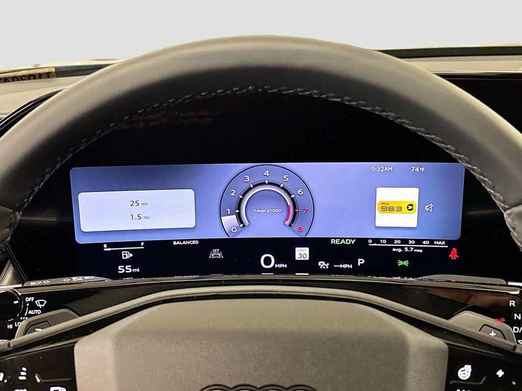 new 2026 Audi Q3 car, priced at $50,920