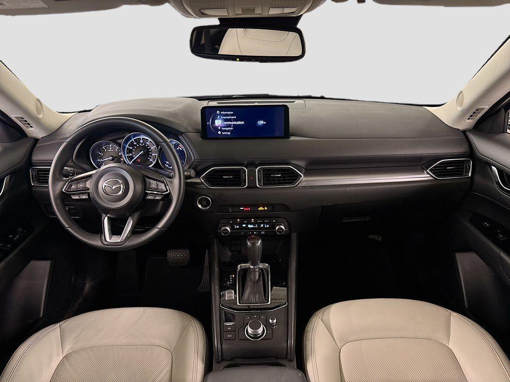 used 2023 Mazda CX-5 car, priced at $22,470
