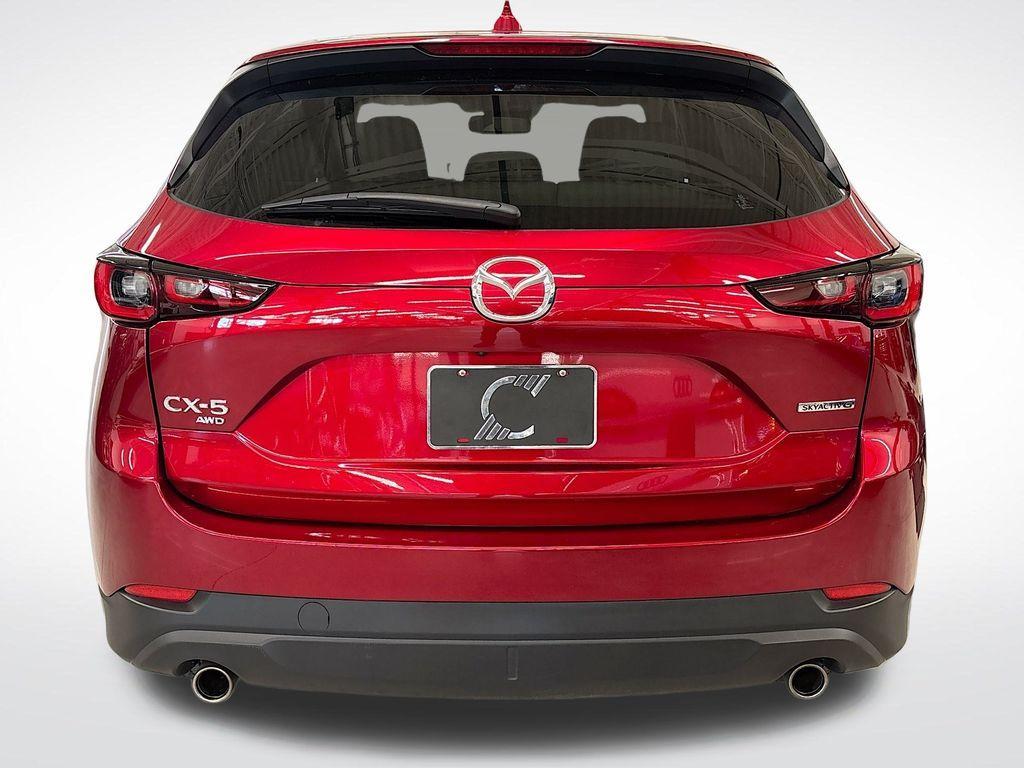 used 2023 Mazda CX-5 car, priced at $22,470