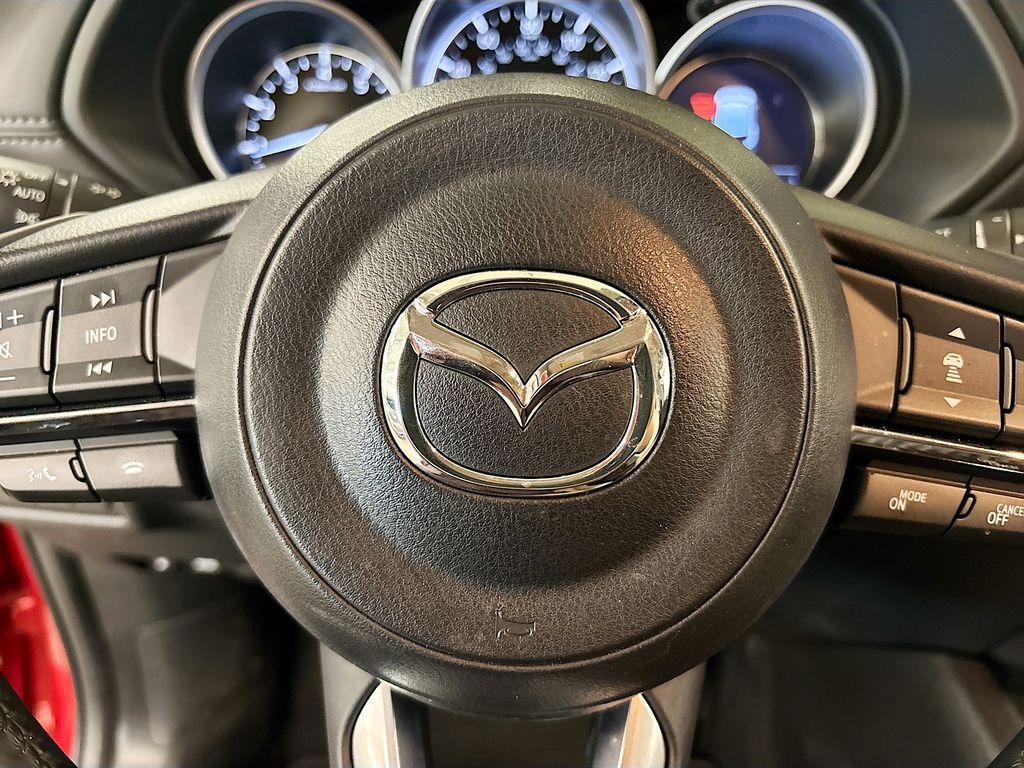 used 2023 Mazda CX-5 car, priced at $22,470