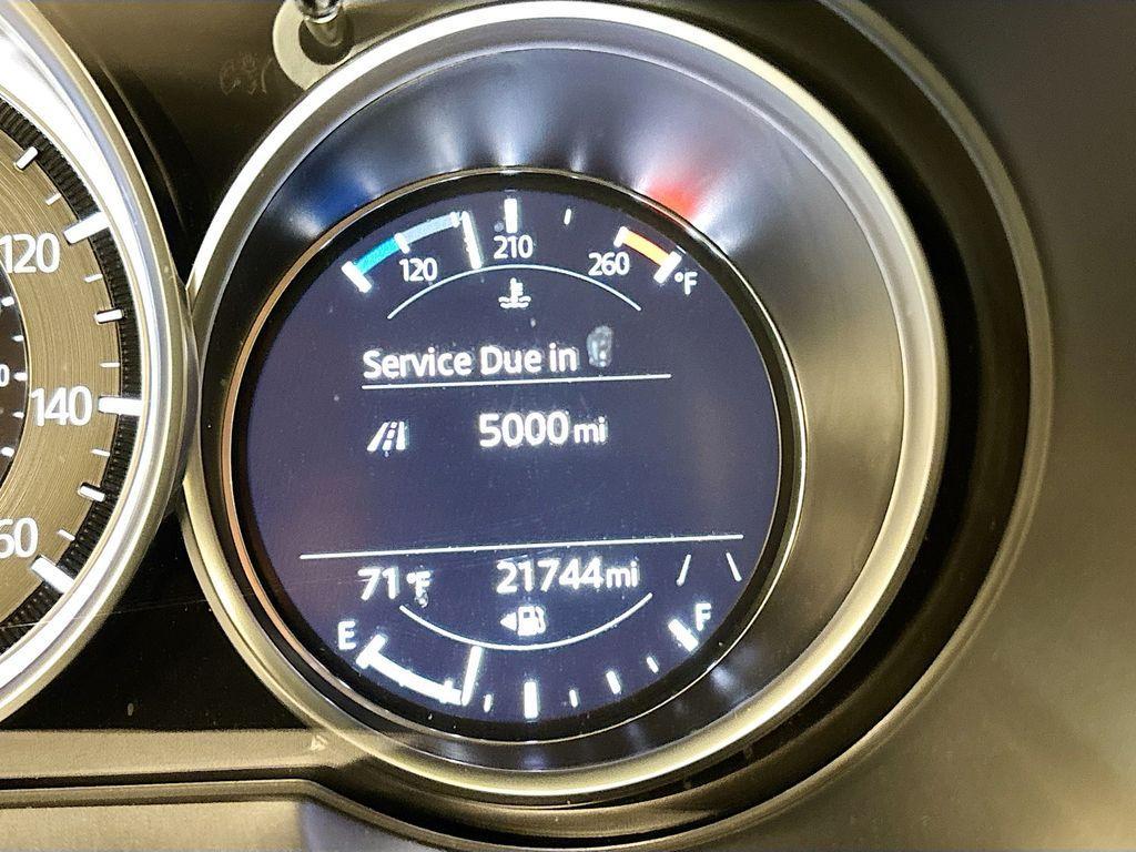 used 2023 Mazda CX-5 car, priced at $22,470