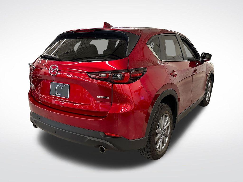 used 2023 Mazda CX-5 car, priced at $22,470