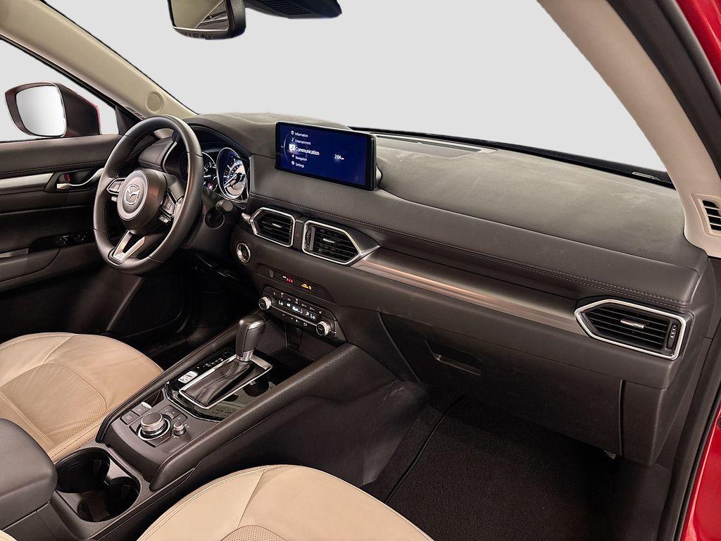 used 2023 Mazda CX-5 car, priced at $22,470