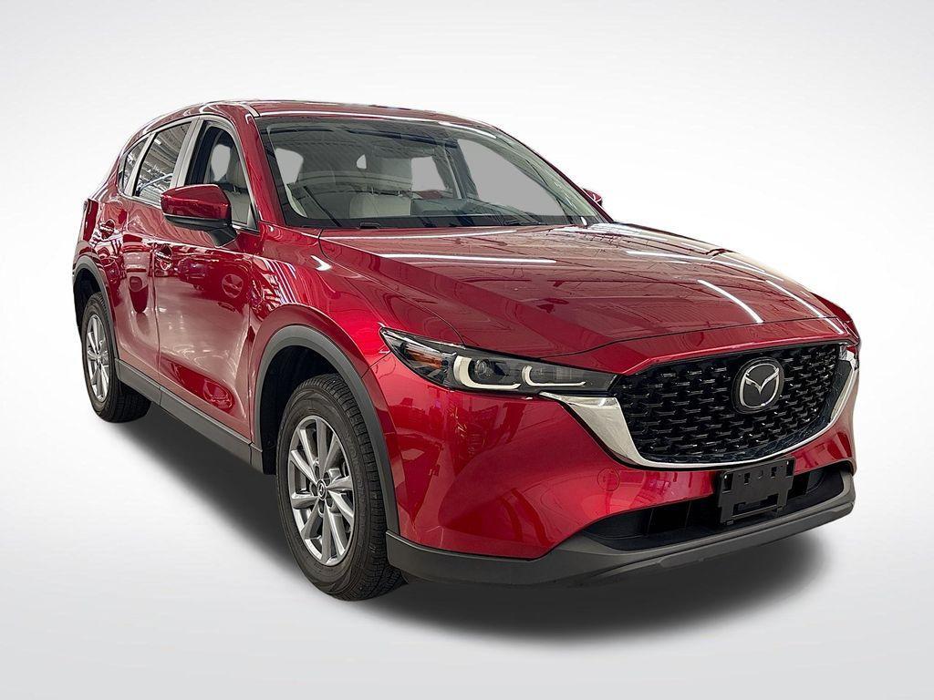 used 2023 Mazda CX-5 car, priced at $22,470