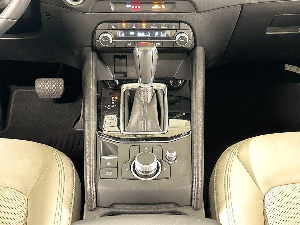 used 2023 Mazda CX-5 car, priced at $22,470