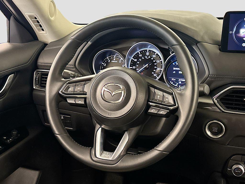 used 2023 Mazda CX-5 car, priced at $22,470