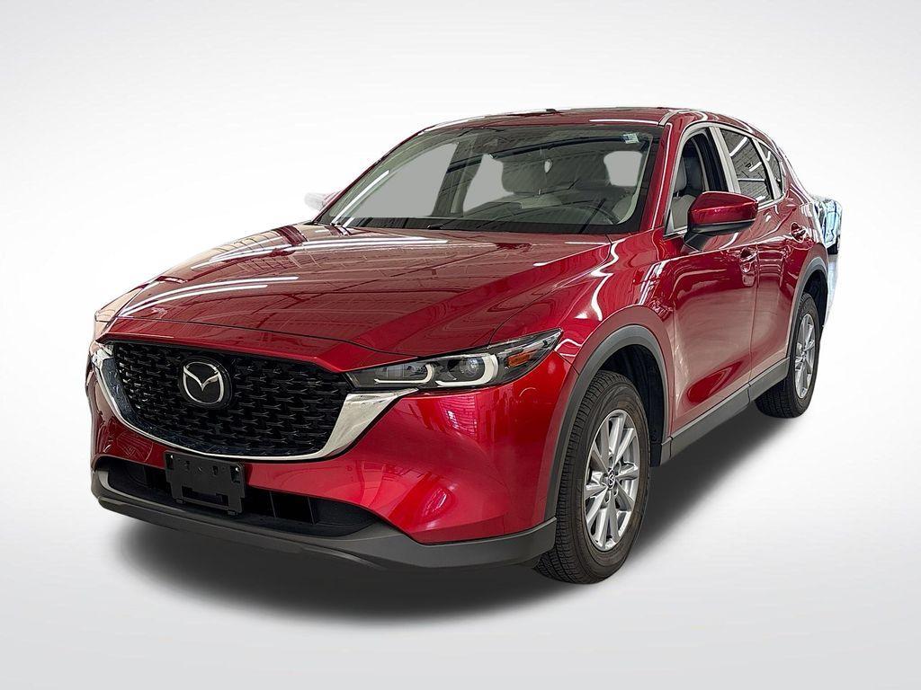 used 2023 Mazda CX-5 car, priced at $22,470